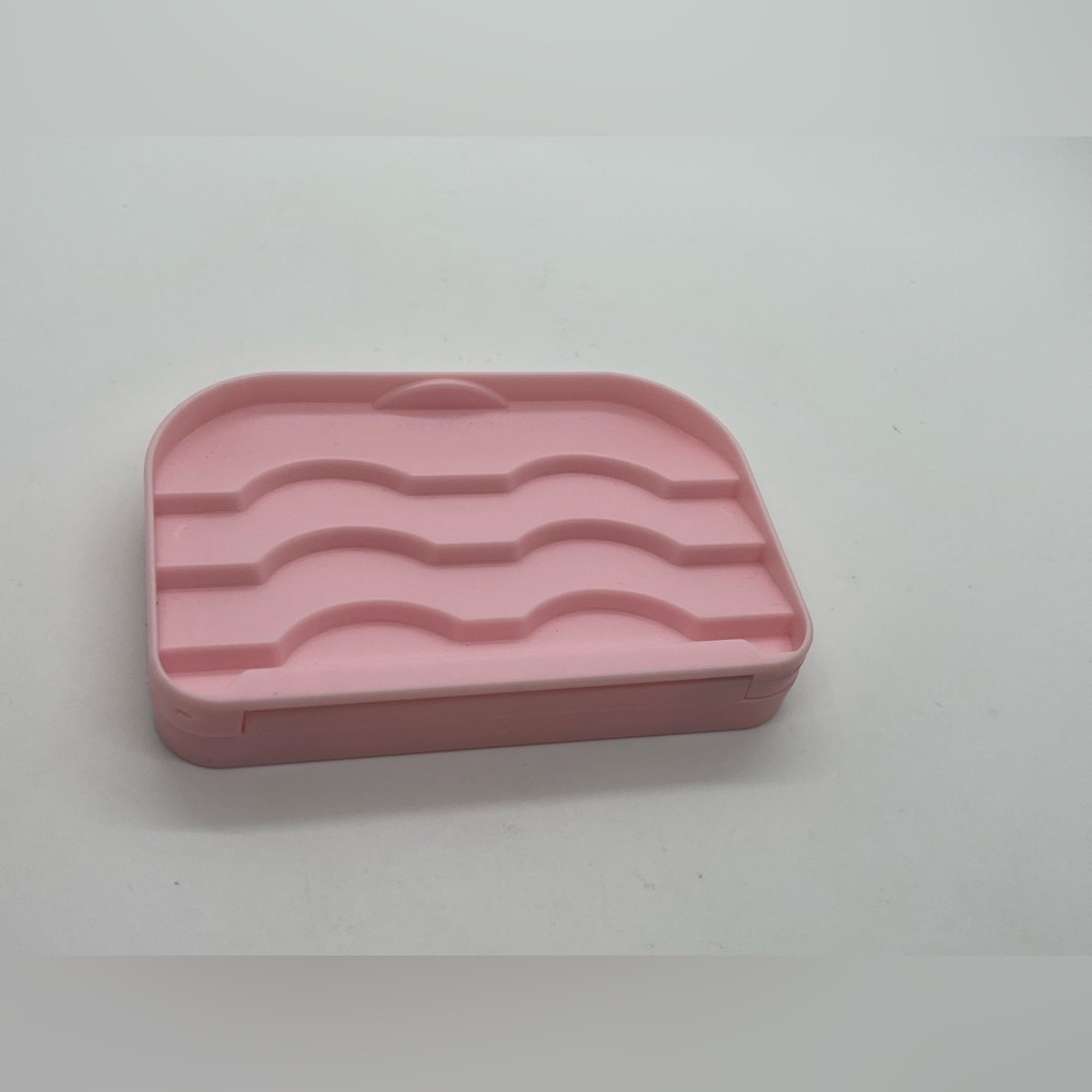 Cherry Pattern Makeup Brush Case - Picture 9 of 9